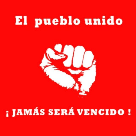 »Pueblo Unido»by Dr Paul