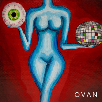 »On My Mind»by Ovan