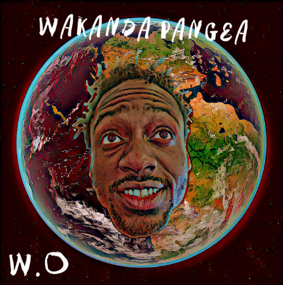 »Wakanda Pangea»  Album by Wo Wakanda XO