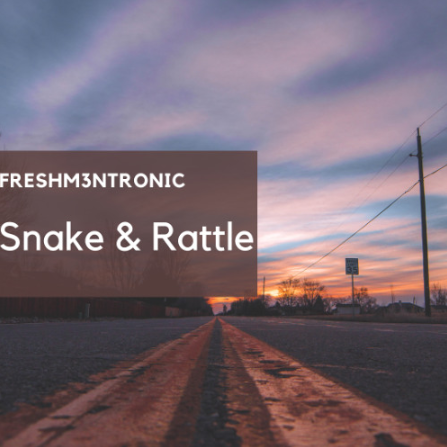 »Snake & Rattle»by Freshm3nTronic 