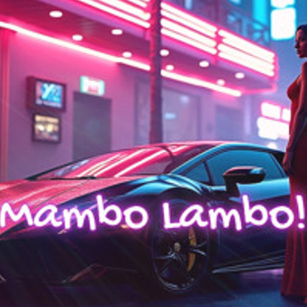 »Mambo Lambo»by RAN